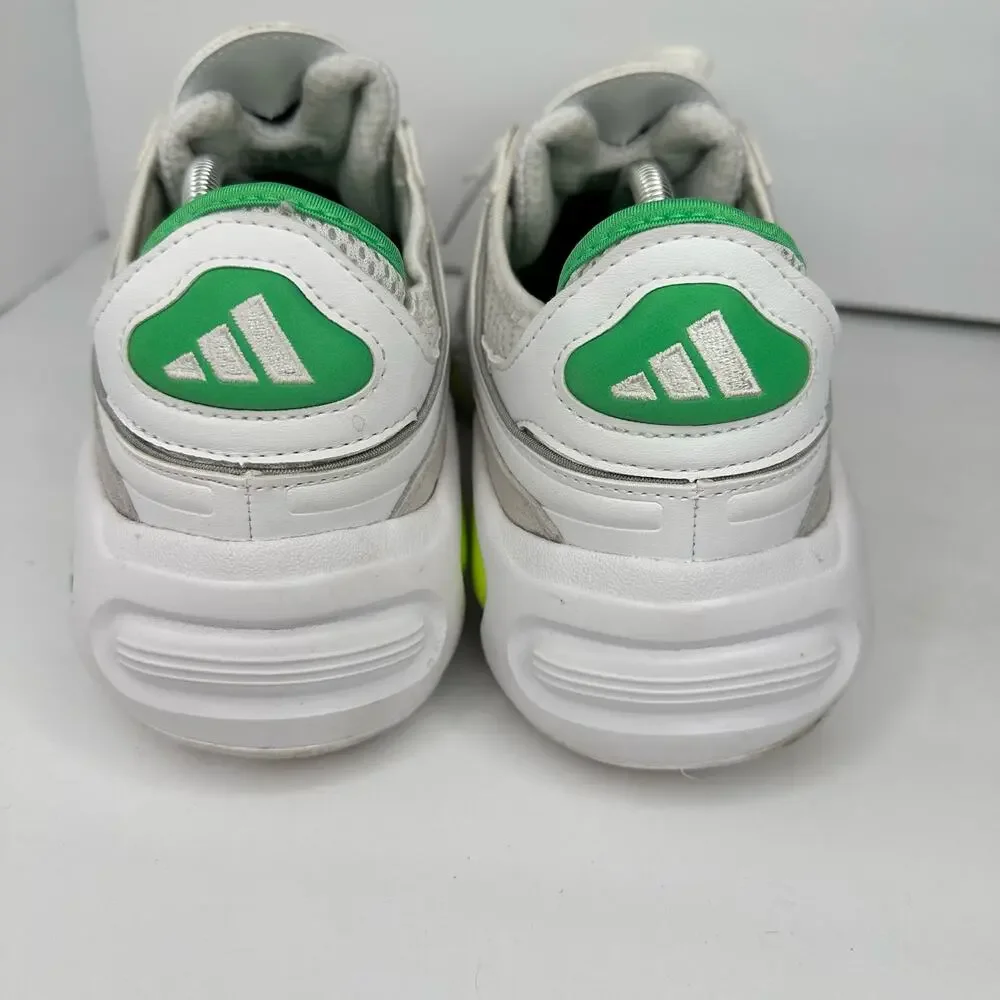 Adidas Mens Size 10 Kith x FYW Ronnie Fieg S-97 Green White Neon EF3646 Sneakers